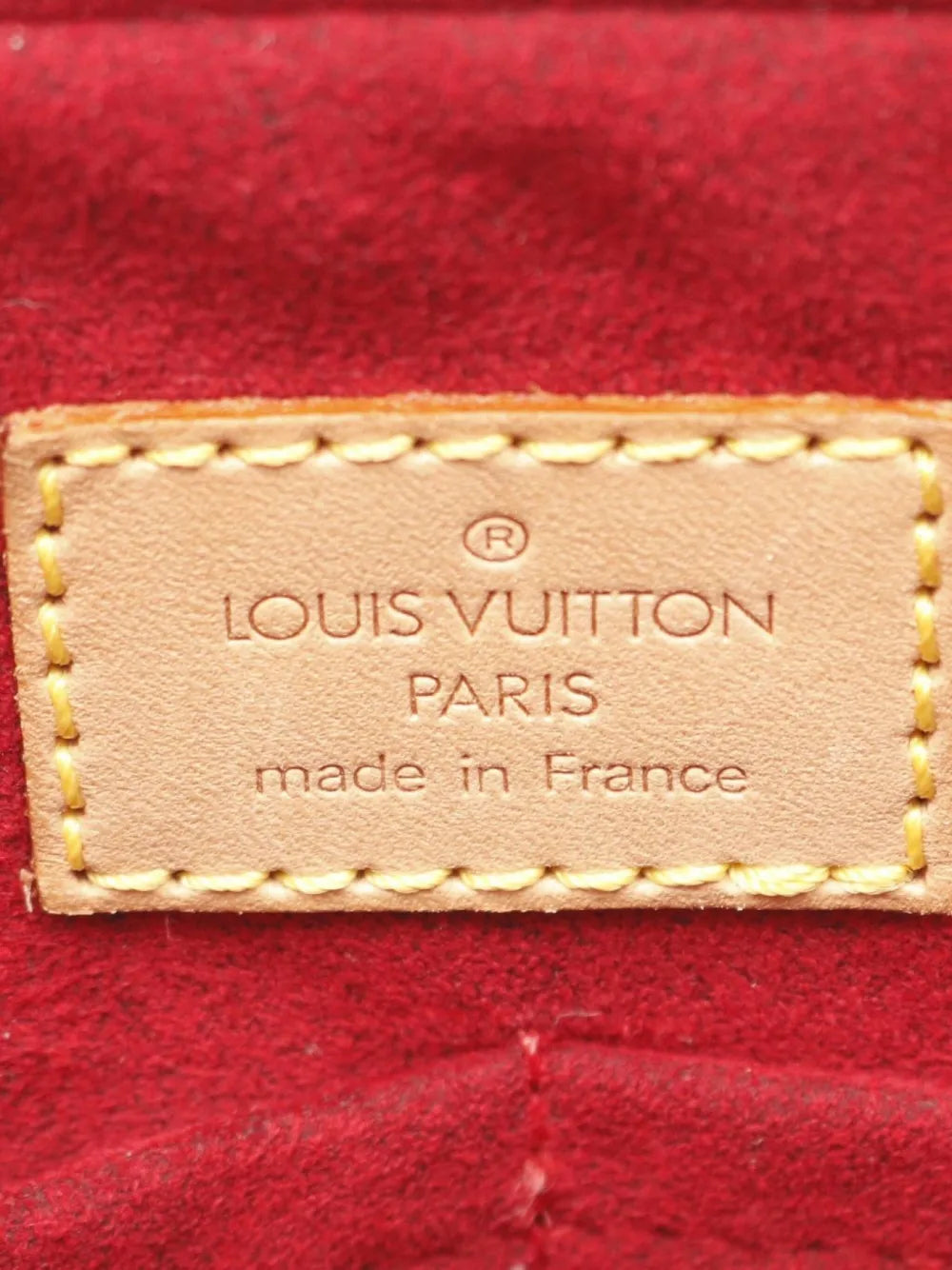 Pre-OwnedLouis Vuitton Pre-Owned2003 Multi-priest handbag