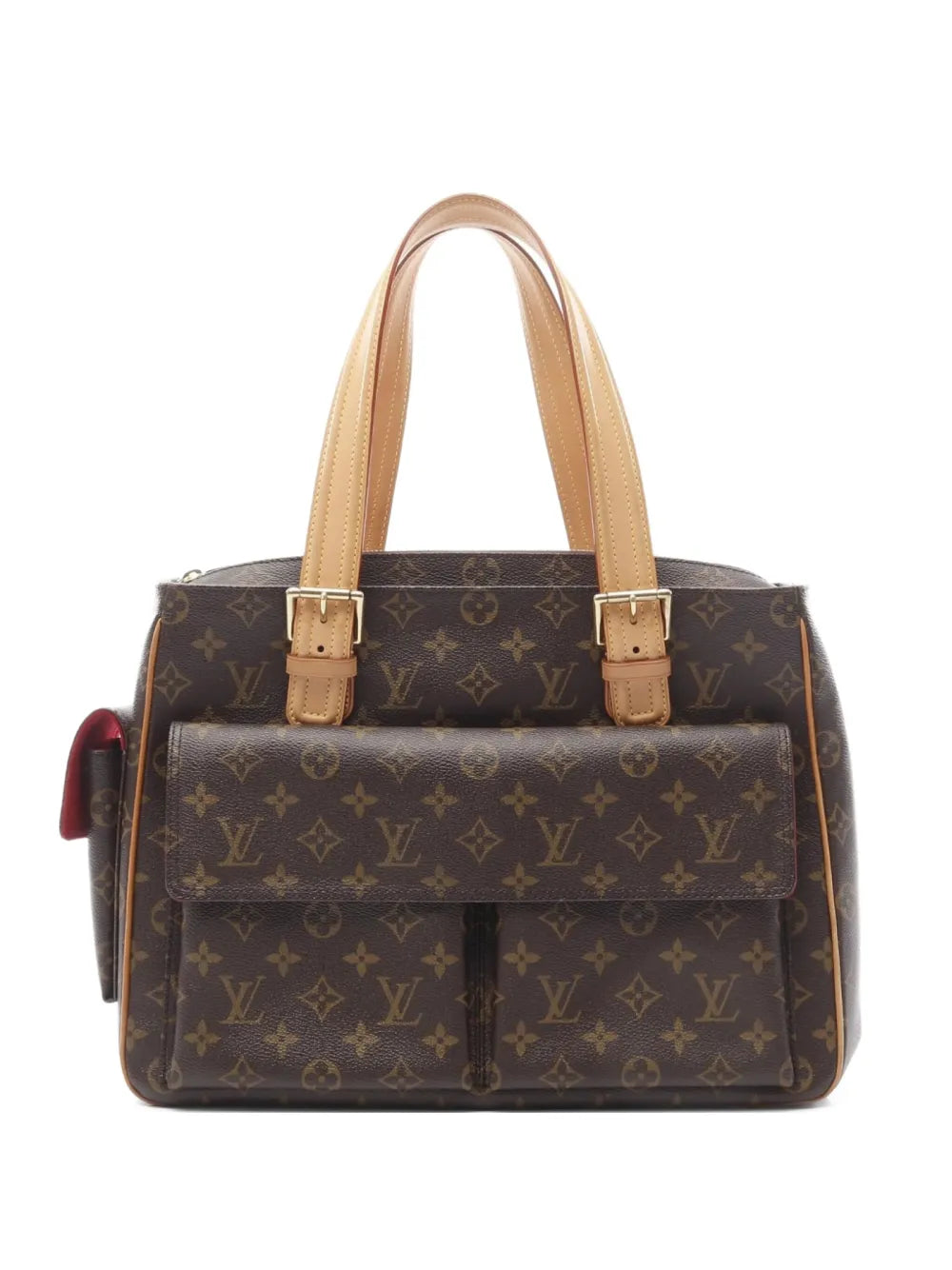 Pre-OwnedLouis Vuitton Pre-Owned2003 Multi-priest handbag