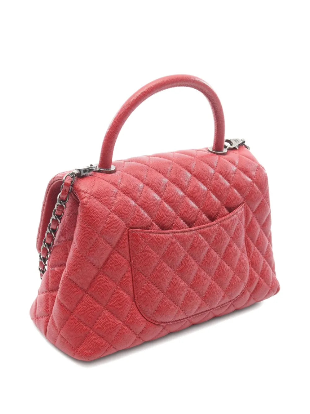 Pre-OwnedCHANEL Pre-Owned2016s Coco Handle tote bag