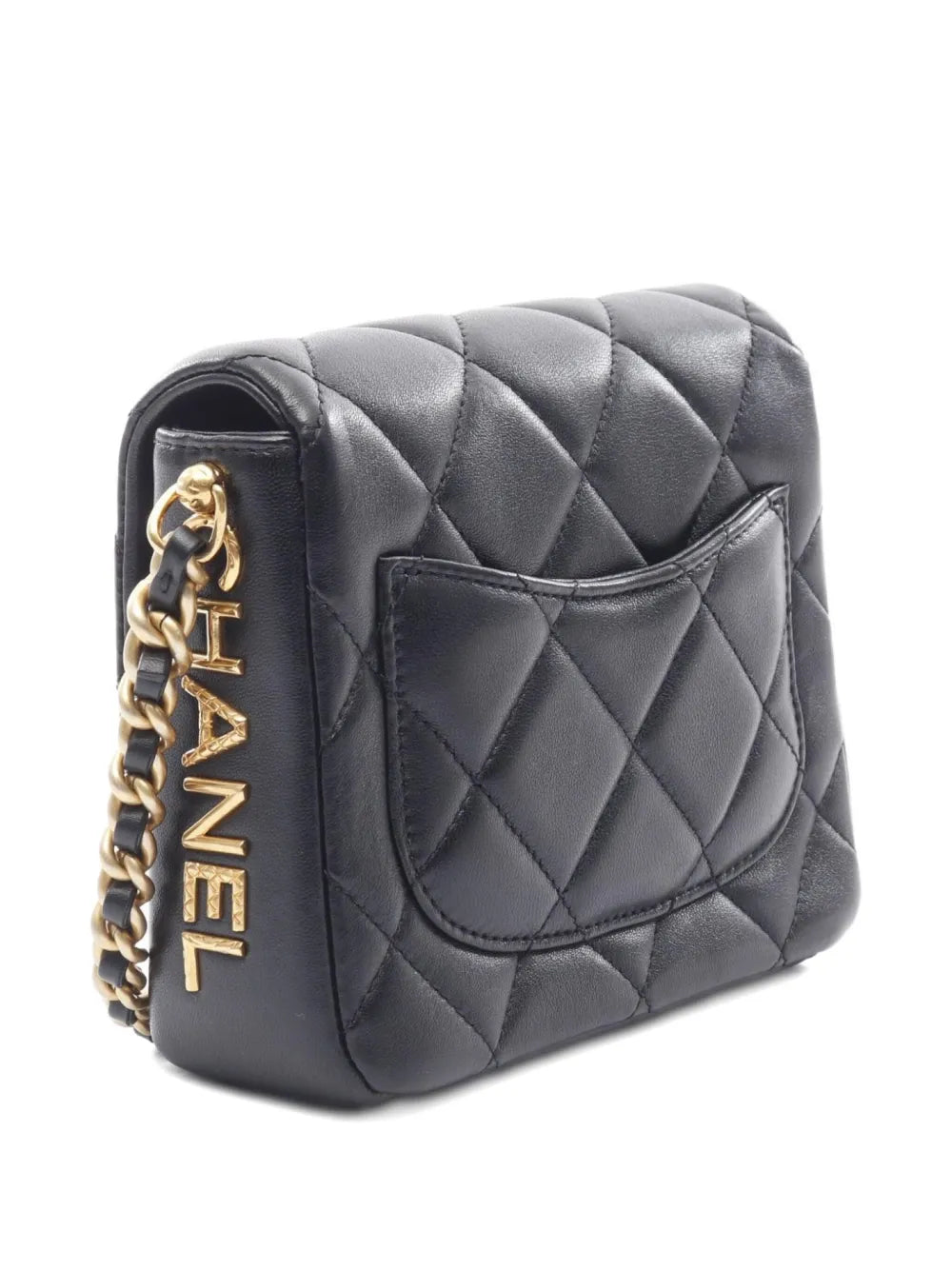 Pre-OwnedCHANEL Pre-Owned2021s small Flap shoulder bag