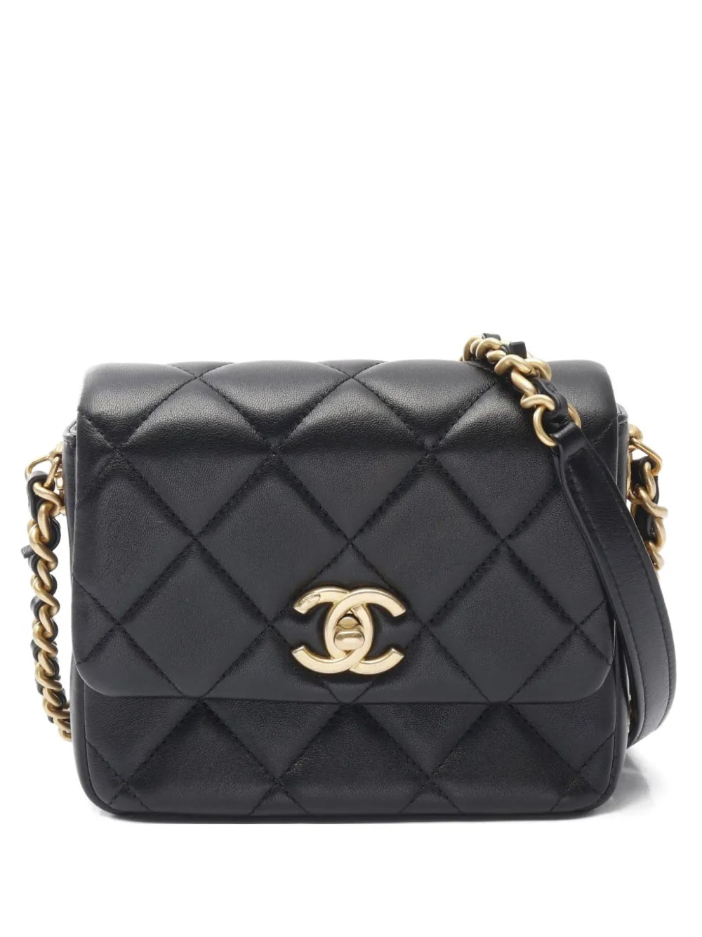 Pre-OwnedCHANEL Pre-Owned2021s small Flap shoulder bag