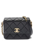 Pre-OwnedCHANEL Pre-Owned2021s small Flap shoulder bag
