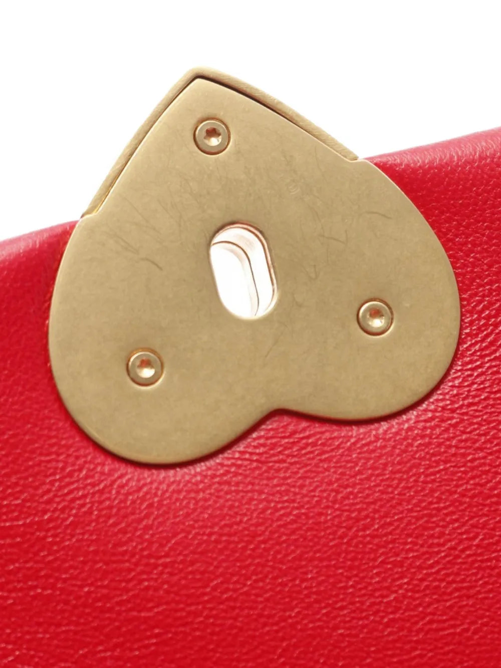 Pre-OwnedCHANEL Pre-Owned2010s matelassheart lock shoulder bag