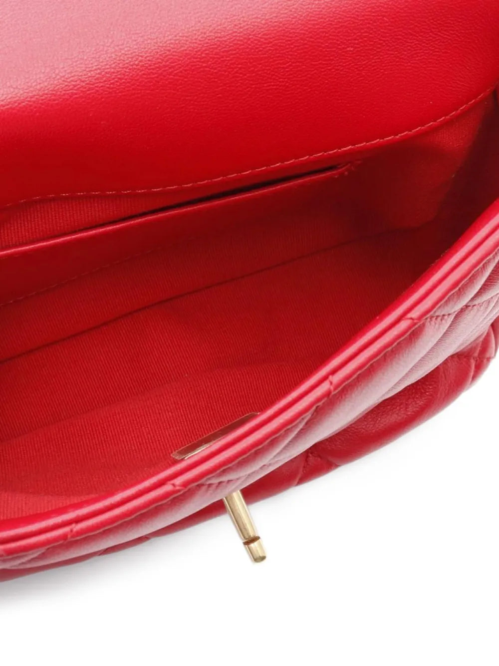 Pre-OwnedCHANEL Pre-Owned2010s matelassheart lock shoulder bag