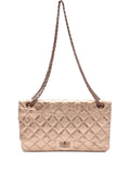 Pre-OwnedCHANEL Pre-Owned2006-2008 2.55 Matelasse bag