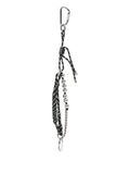 Ermanno Scervinorope-chain keyring