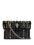 Kurt Geiger Londonmedium Kensington stud-embellished cross body bag