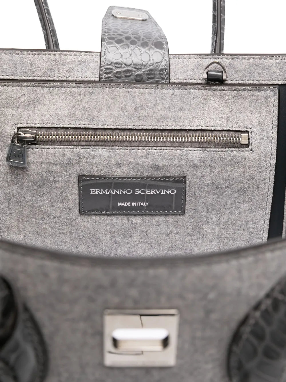 Ermanno Scervinomedium Maggie tote bag