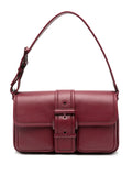 Michael Michael KorsColby buckle-fastening leather shoulder bag