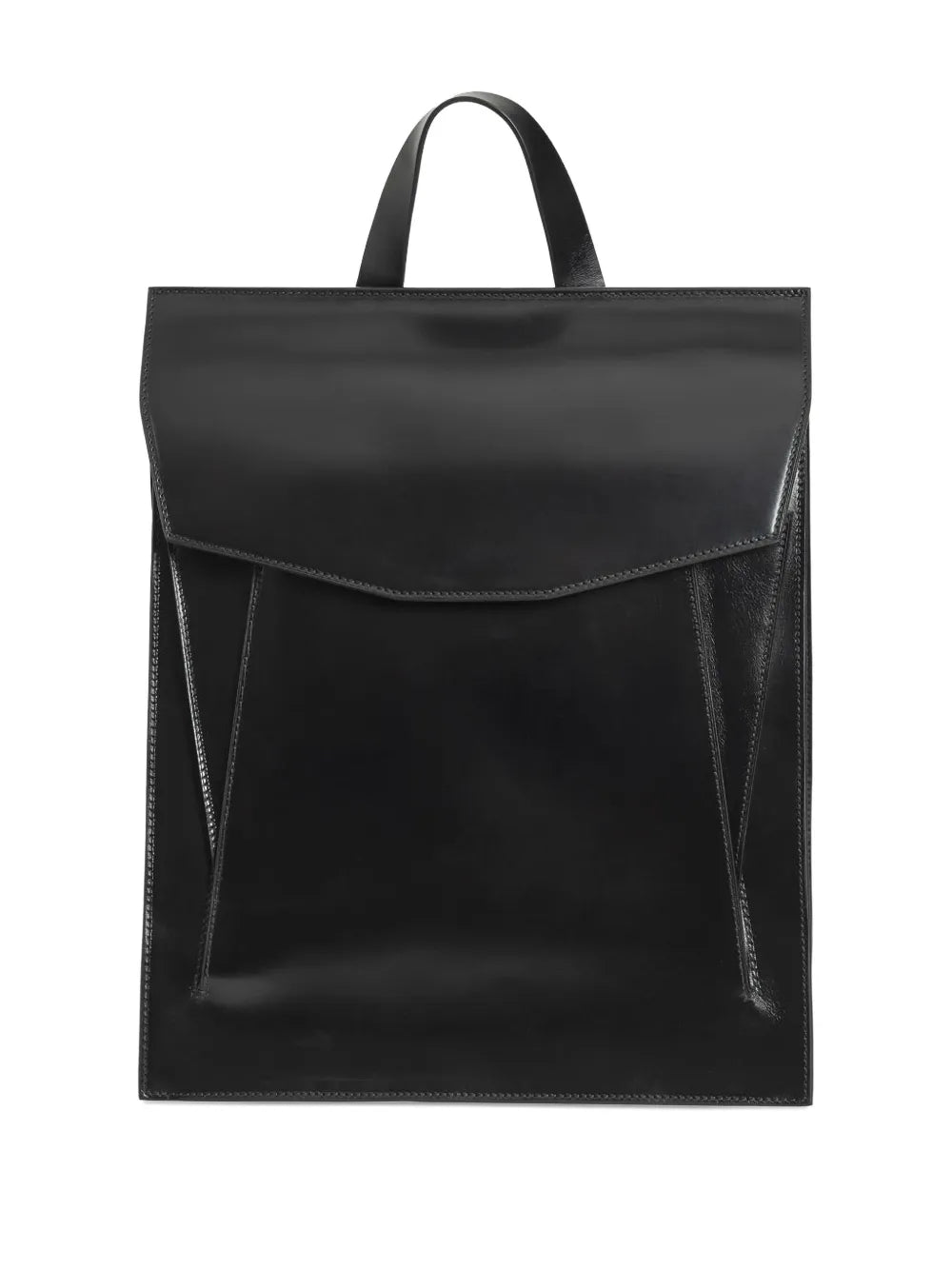 Merryl TielmanClaudie flap-pocket backpack