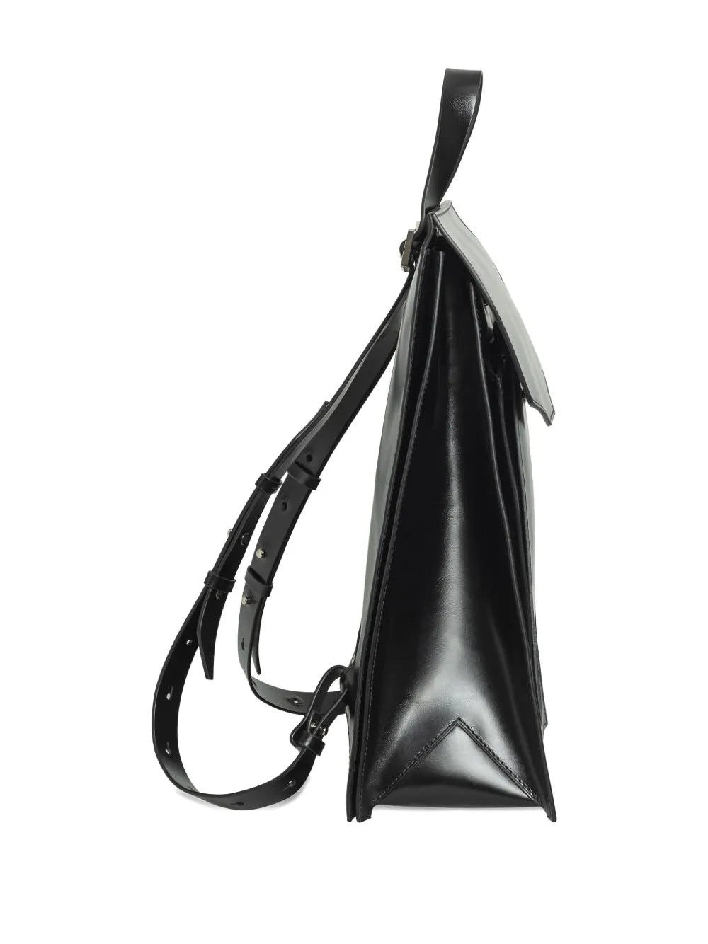 Merryl TielmanClaudie flap-pocket backpack