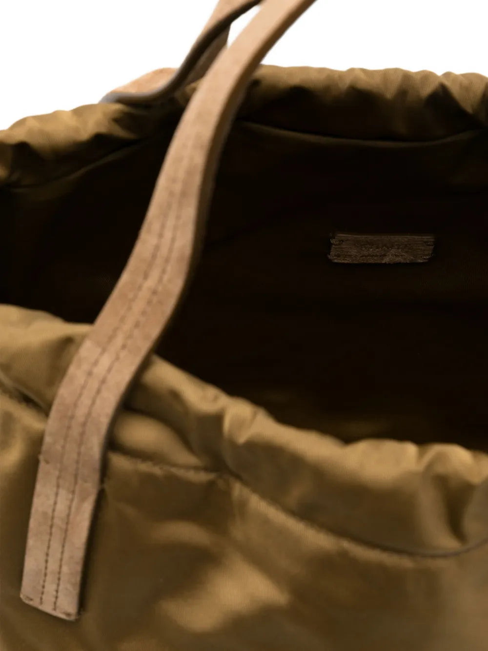 KHAITERory bucket bag
