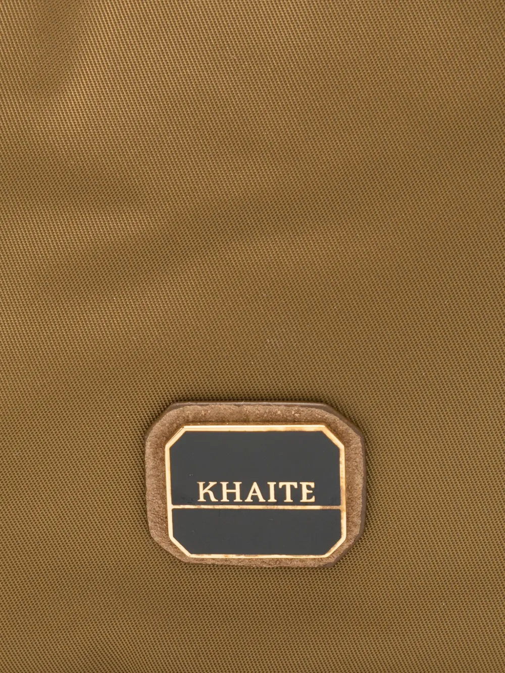 KHAITERory bucket bag