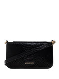 Michael Korssmall Bryant leather crossbody bag