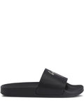 Giuseppe Zanotti Brett Logo-Embellished Slides
