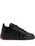 Giuseppe Zanotti Talon Leather Sneakers