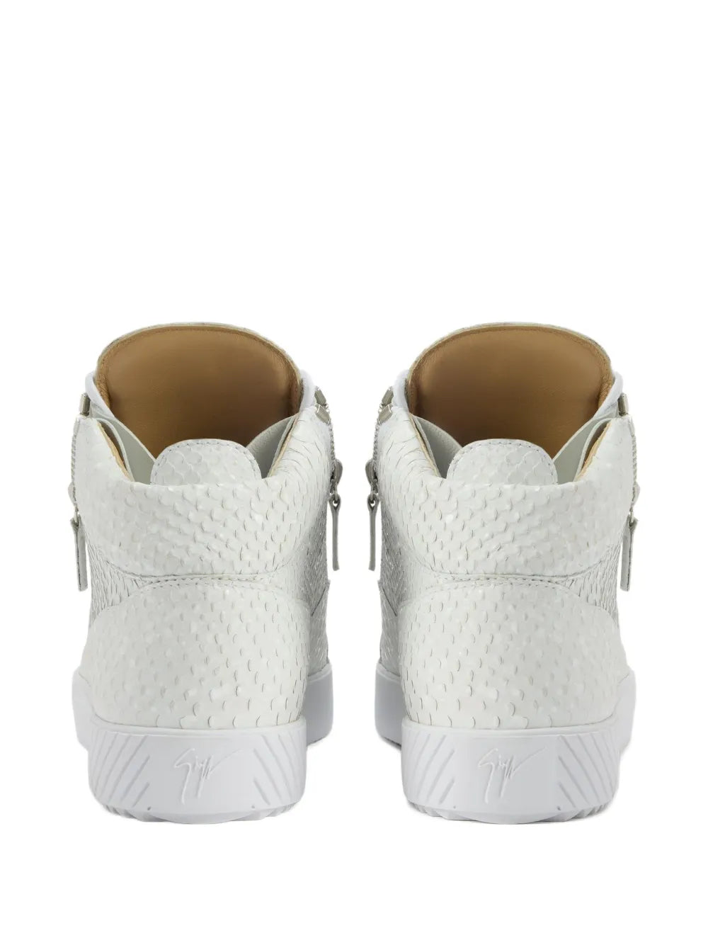 Giuseppe Zanotti Kriss Zip-Fastening Trainers