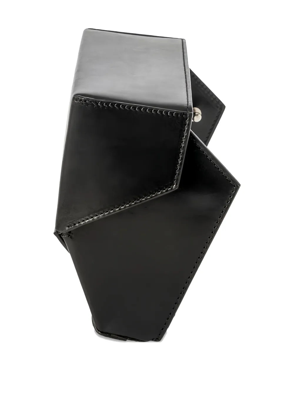 Merryl TielmanDebby geometric-panelled leather belt bag