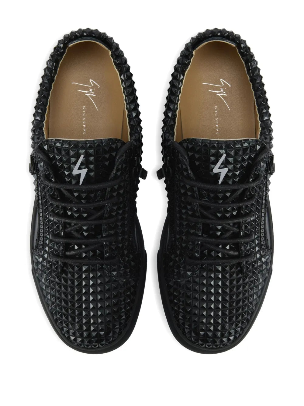 Giuseppe Zanotti The Manhattan Sneakers