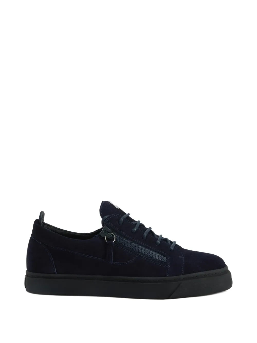 Giuseppe Zanotti Frankie Zip-Lace Sneakers