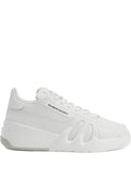 Giuseppe Zanotti Talon Leather Sneakers
