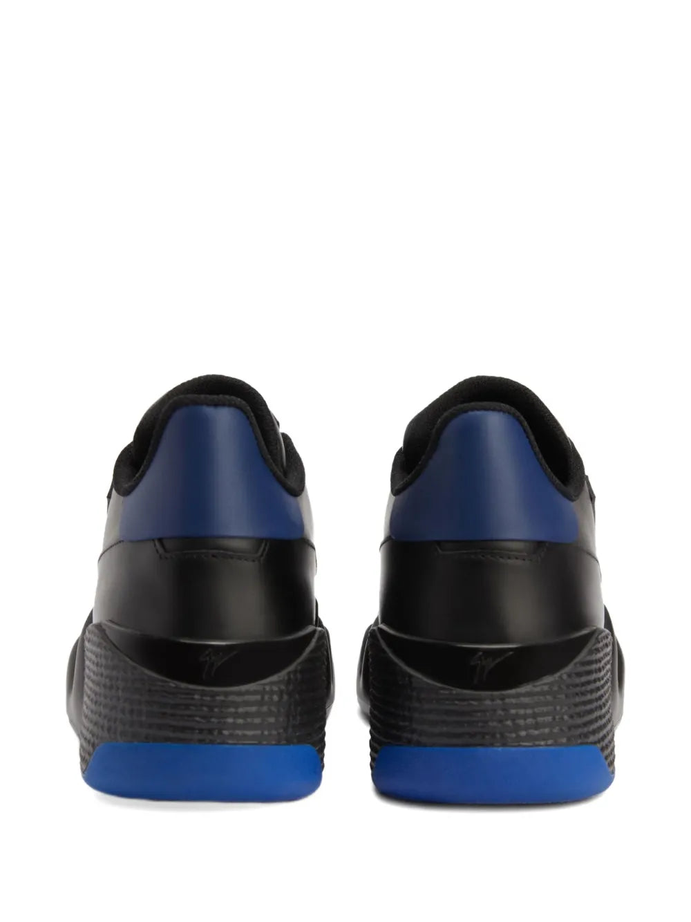 Giuseppe Zanotti Talon Leather Sneakers
