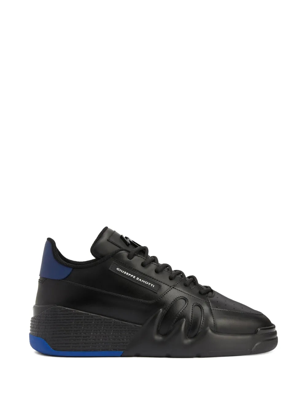Giuseppe Zanotti Talon Leather Sneakers