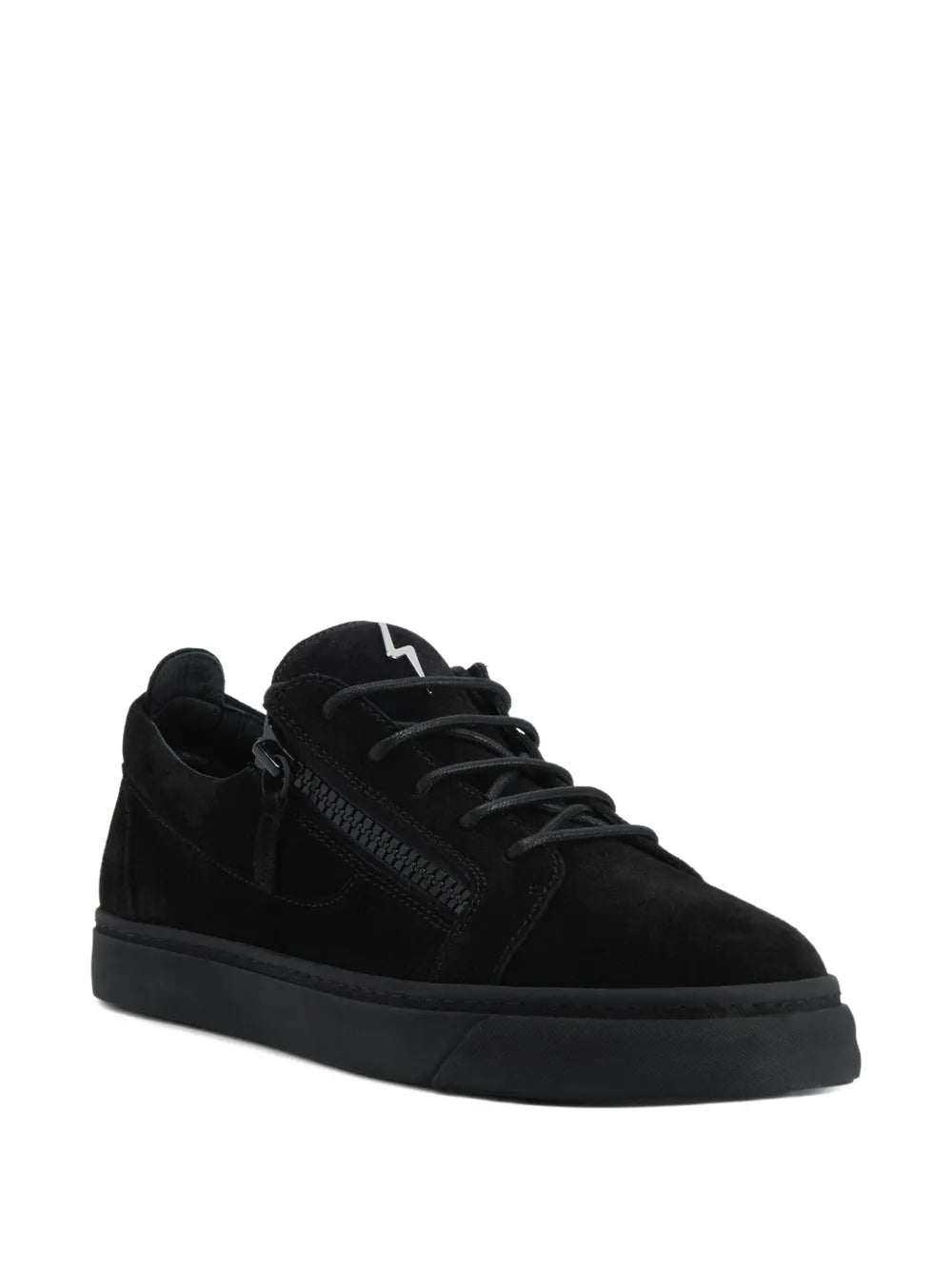 Giuseppe Zanotti Frankie Zip-Lace Trainers
