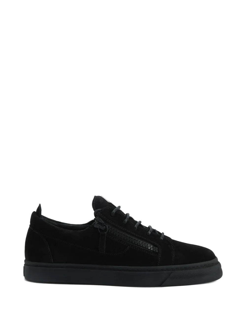 Giuseppe Zanotti Frankie Zip-Lace Trainers