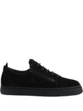 Giuseppe Zanotti Frankie Zip-Lace Trainers