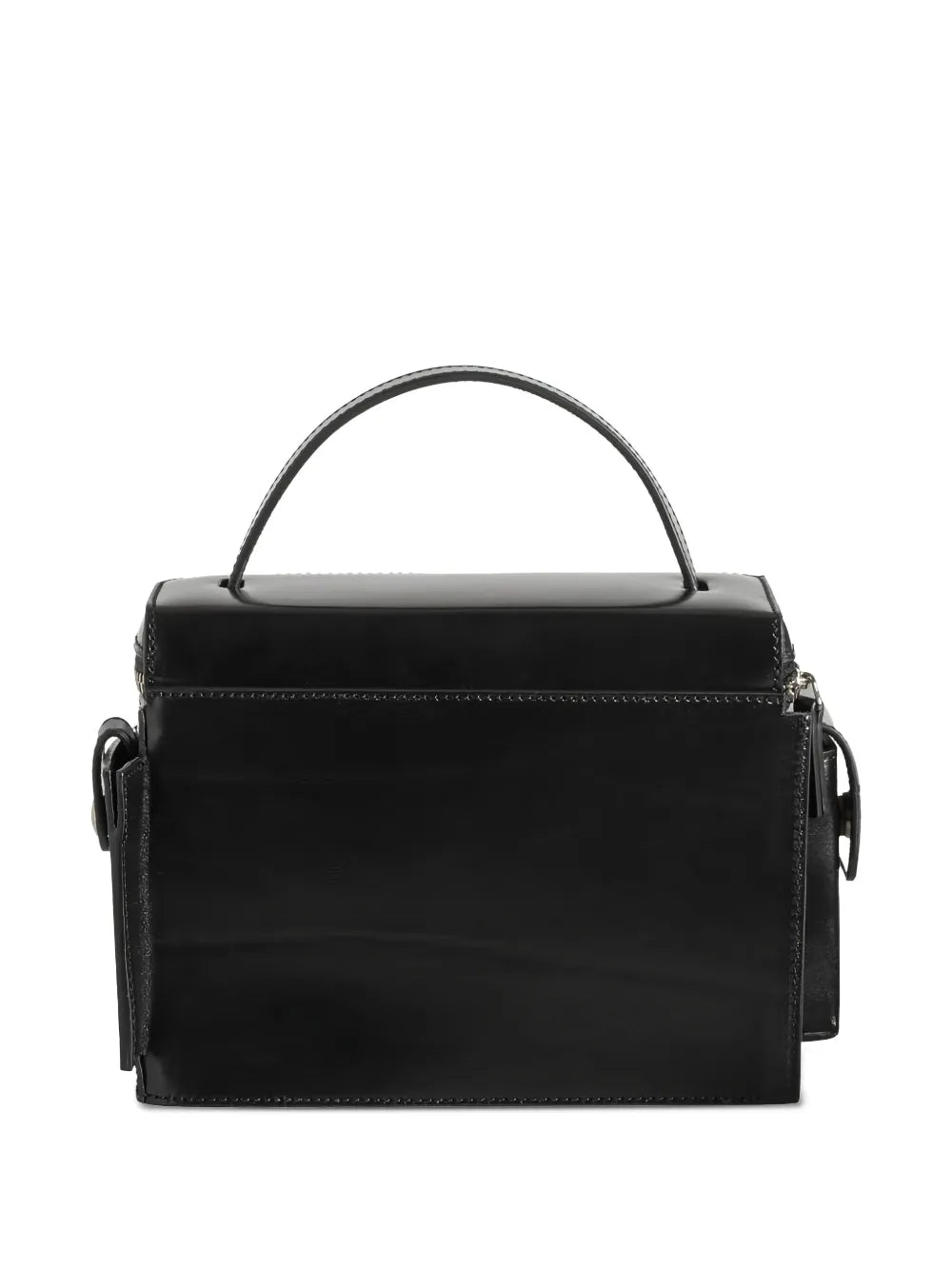 Merryl TielmanEsther zip-pocket leather bag