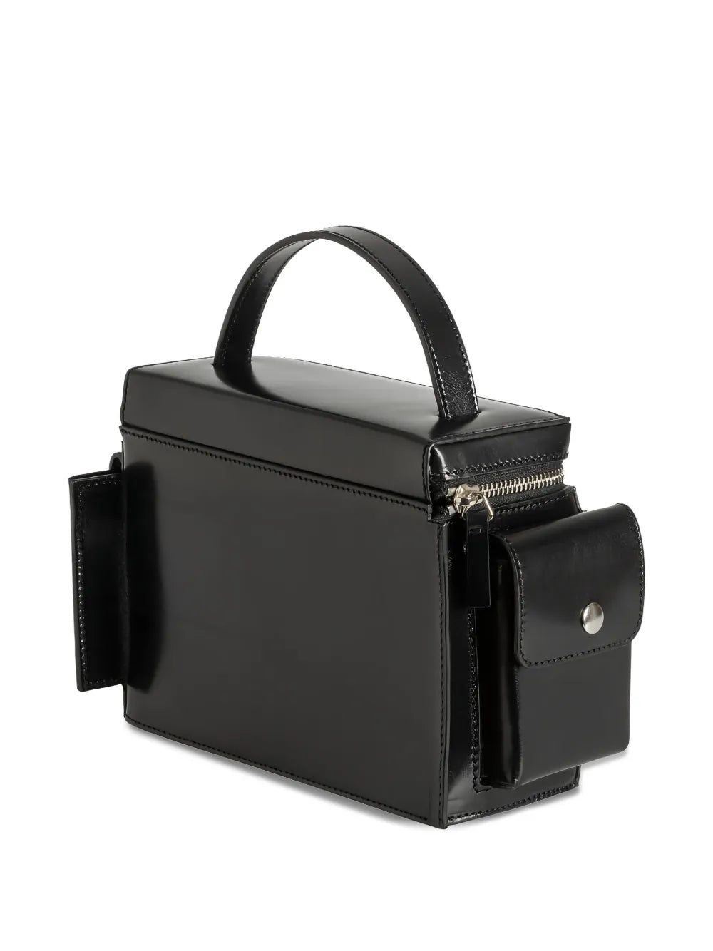 Merryl TielmanEsther zip-pocket leather bag