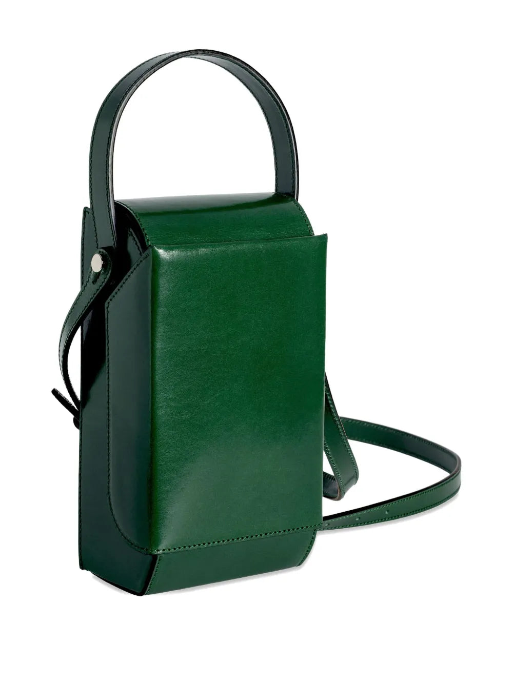 Merryl TielmanFrank top-handle flap cross body bag