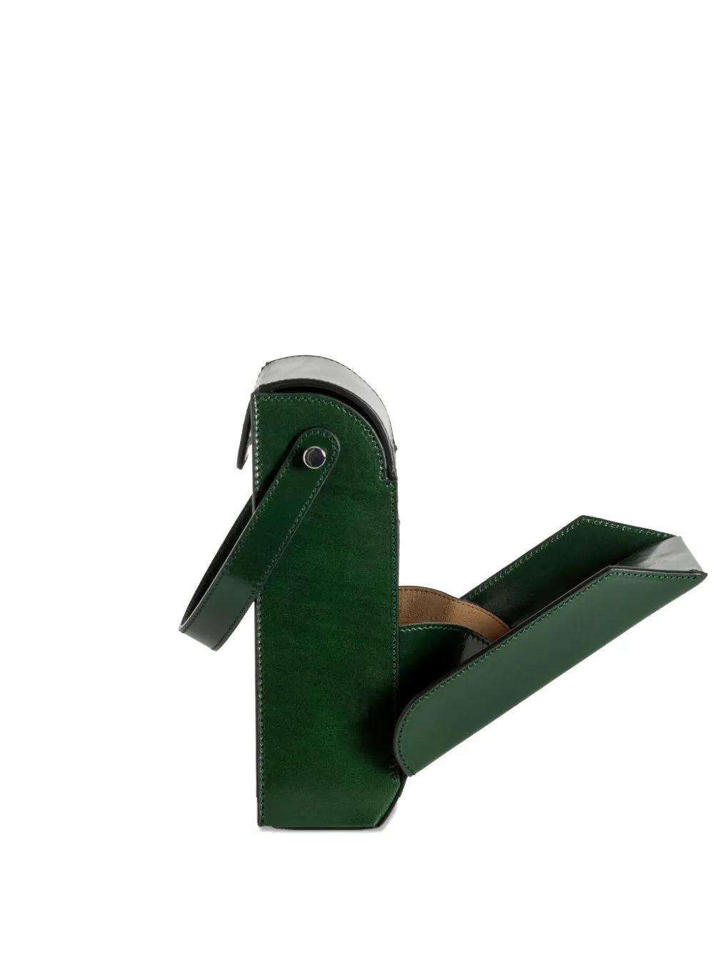 Merryl TielmanFrank top-handle flap cross body bag