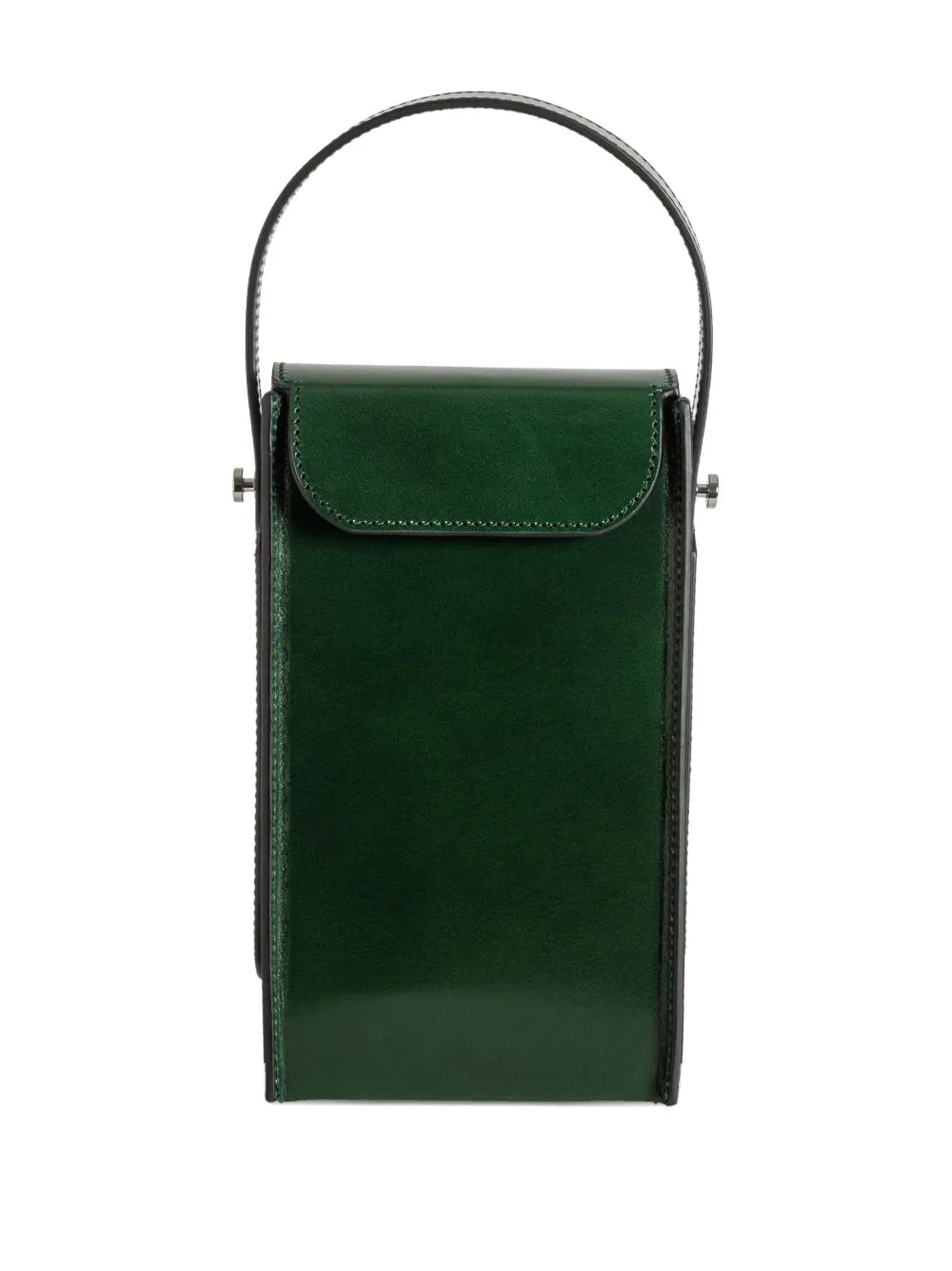 Merryl TielmanFrank top-handle flap cross body bag