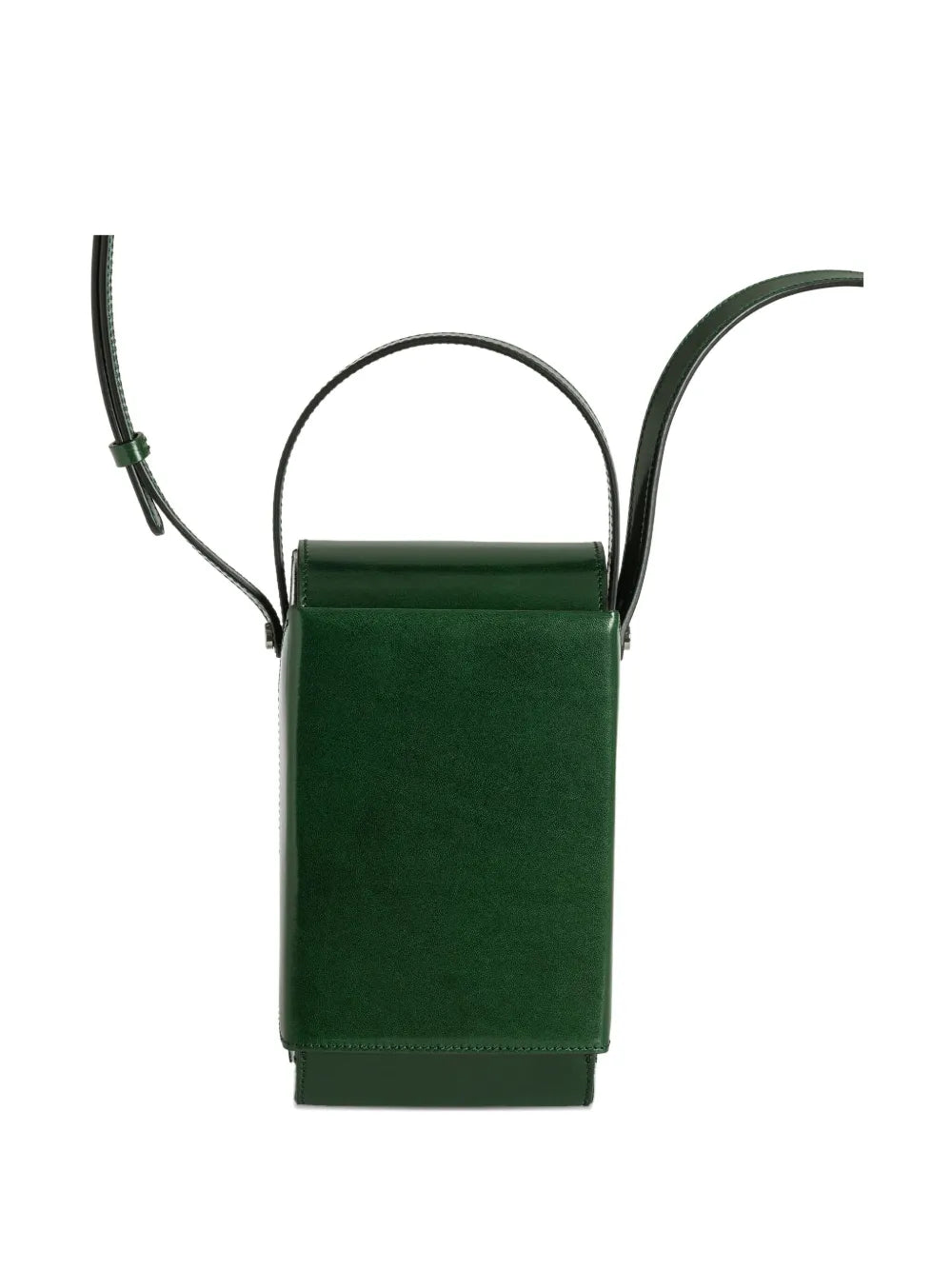 Merryl TielmanFrank top-handle flap cross body bag