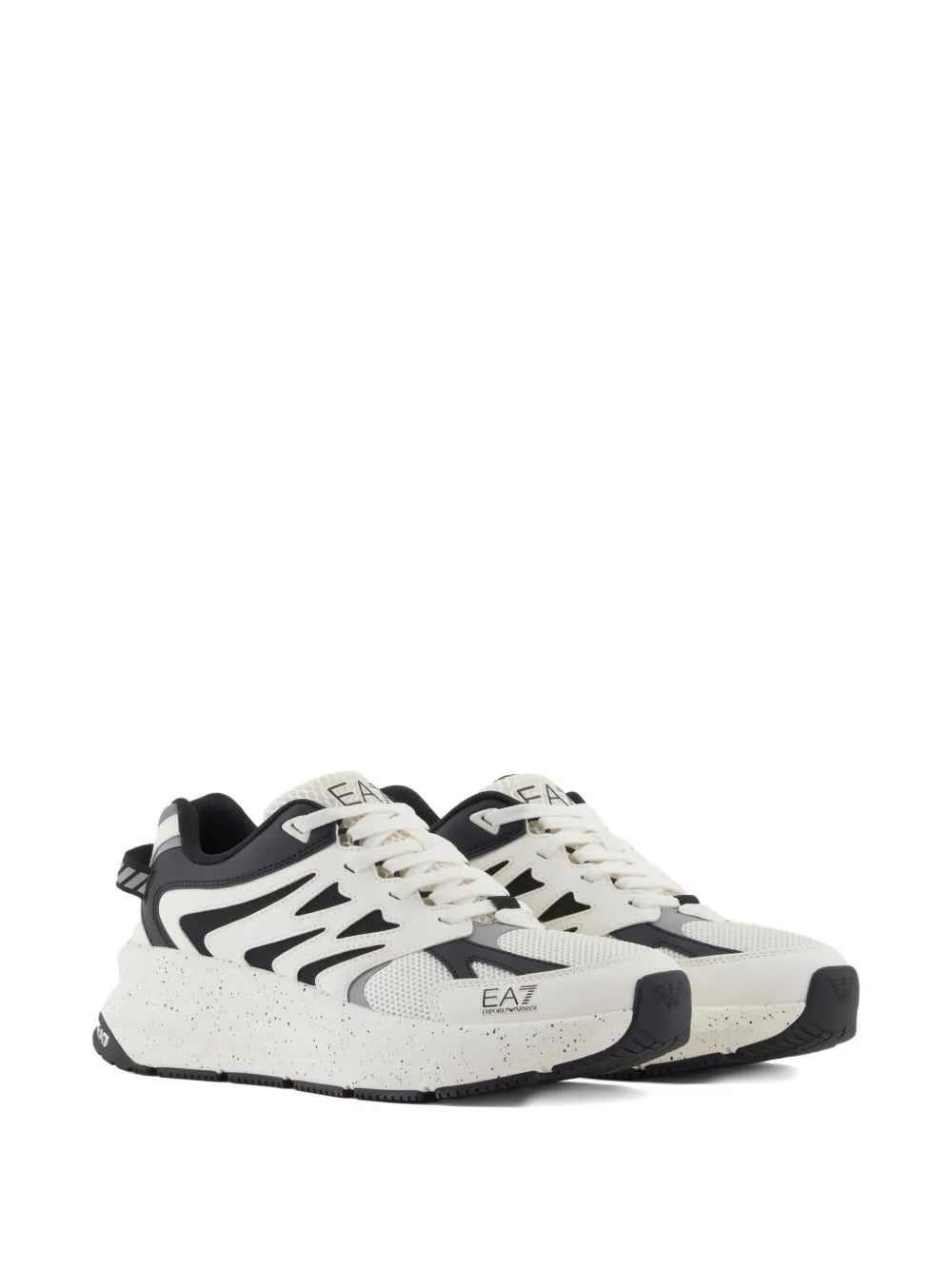 Ea7 Emporio Armani Sonic Dart Sneakers