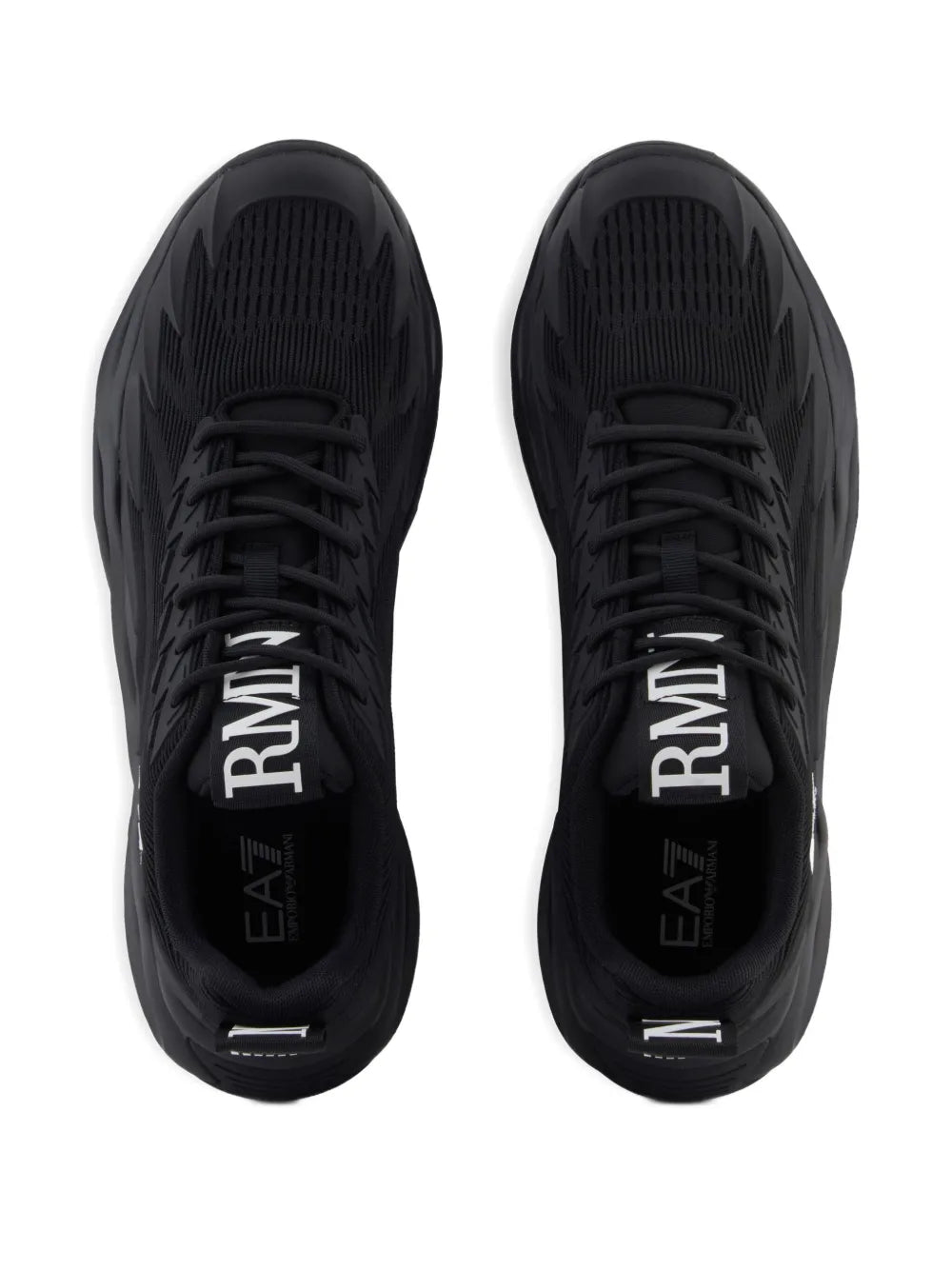 Ea7 Emporio Armani Infinity Sneakers