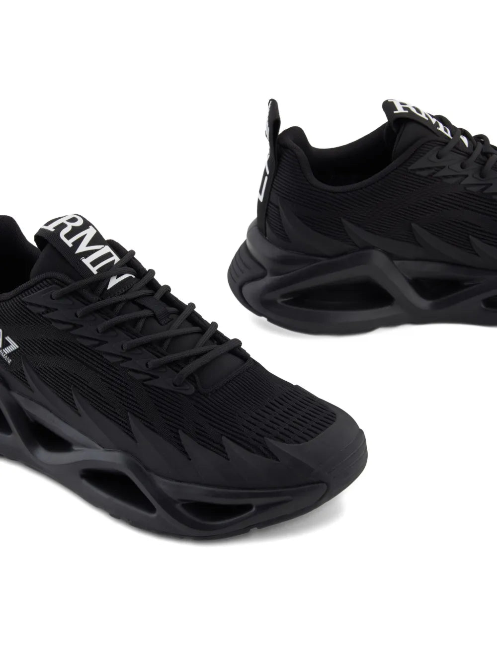 Ea7 Emporio Armani Infinity Sneakers