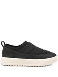 Moncler Altive Quilted Slip-On Sneakers