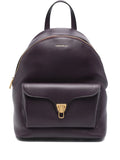 CoccinelleBeat Generation leather backpack