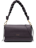 CoccinelleBoheme leather shoulder bag