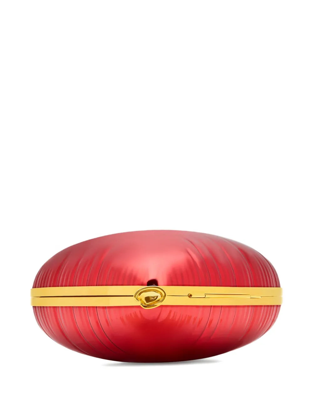 Oscar de la RentaHeart Balloon clutch bag