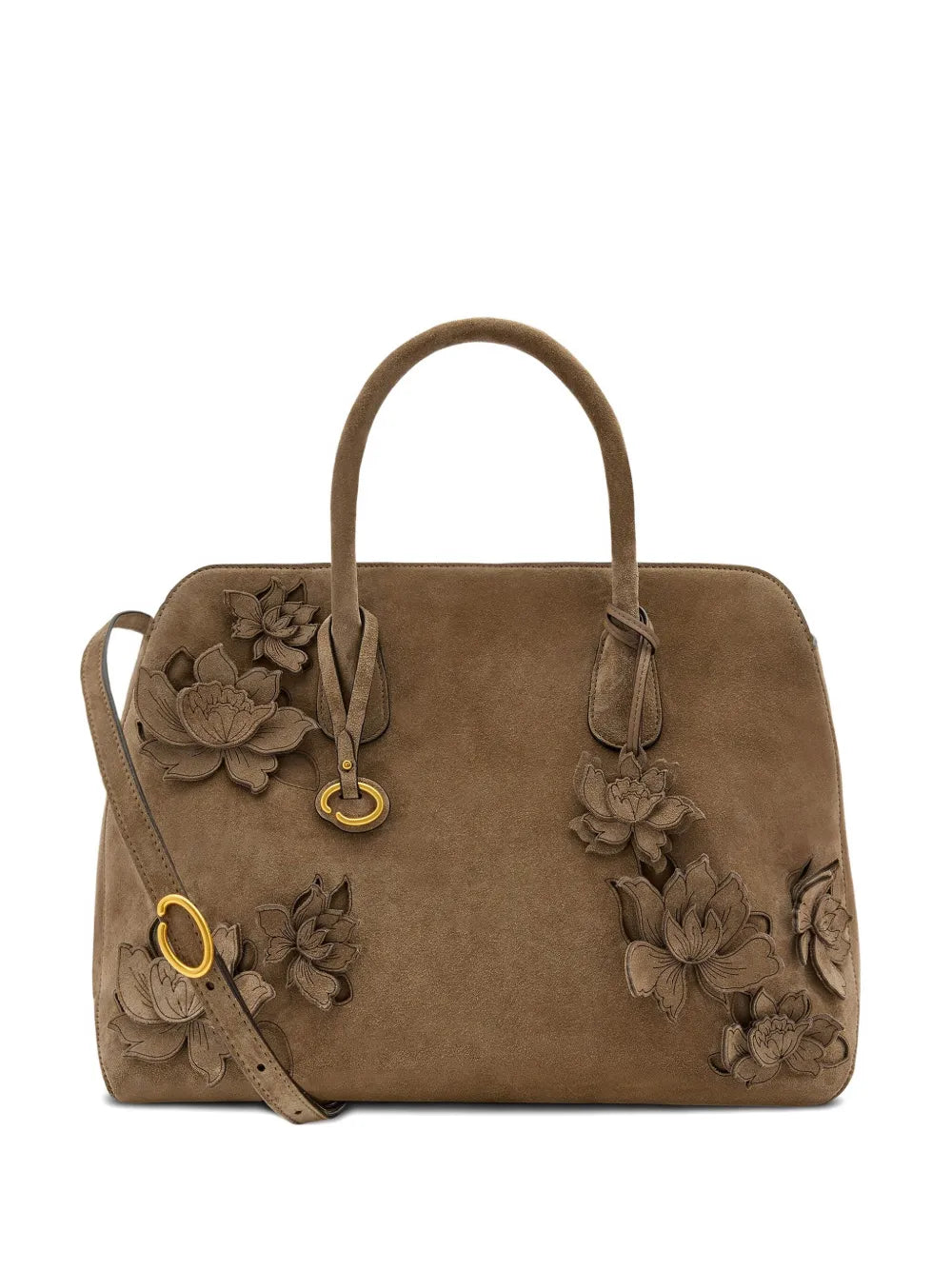 Oscar de la RentaIvy tote bag