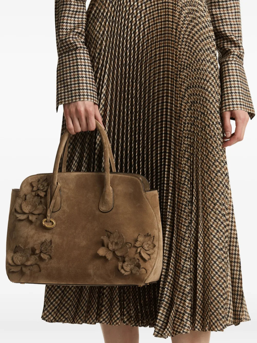 Oscar de la RentaIvy tote bag