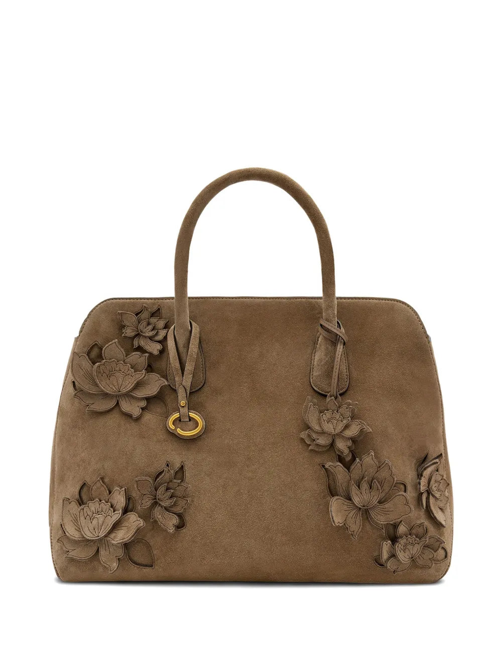 Oscar de la RentaIvy tote bag