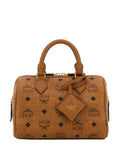 MCMElla monogram-print tote bag