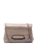 Cecchi De Rossicut-out flap shoulder bag