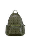 MCMmedium Stark Visetos monogram backpack