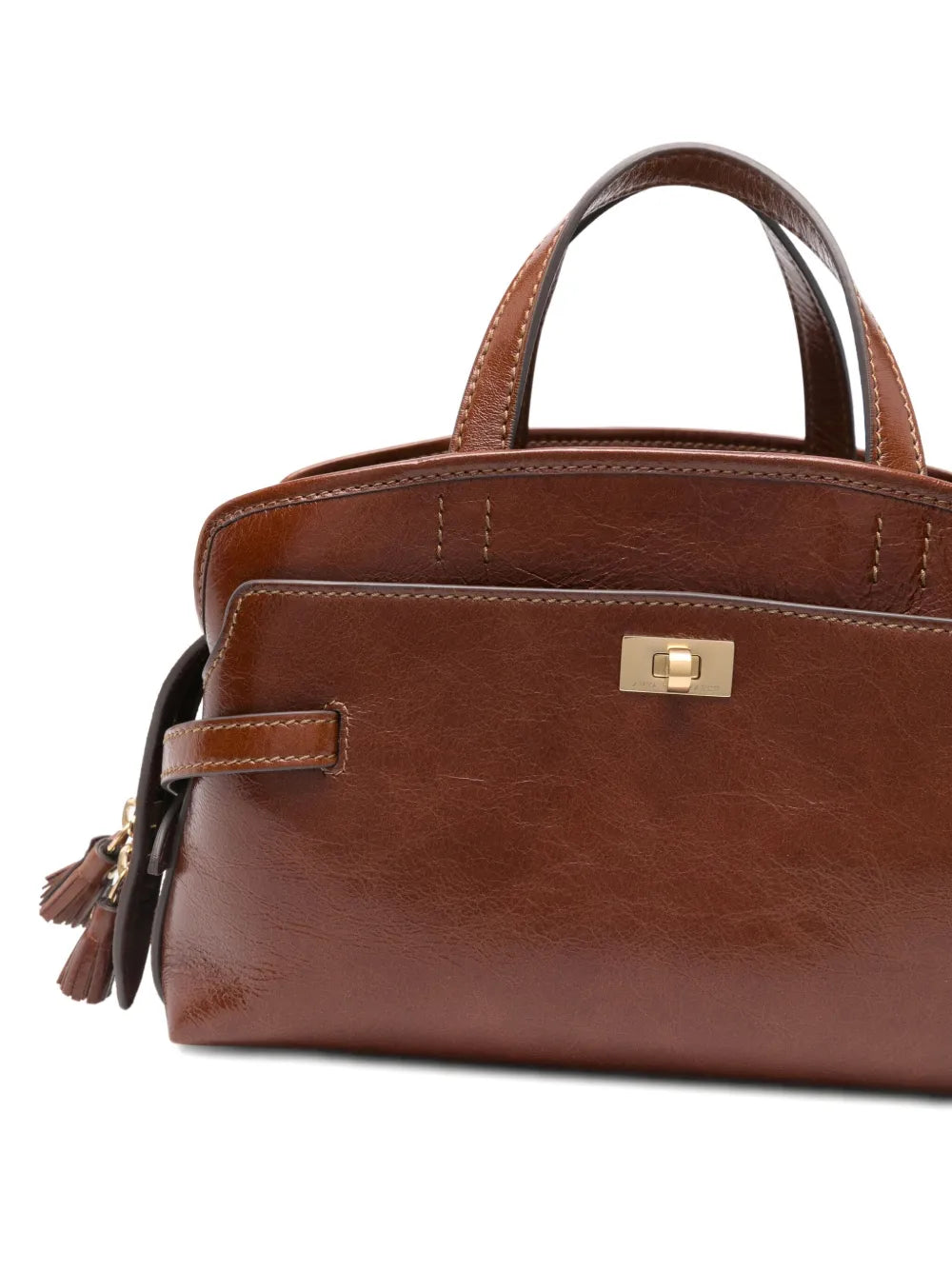 Anya HindmarchWilson leather tote bag